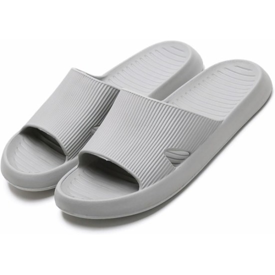 Shower Shoes for Men and Women,Ultra-Light Quick Drying Non Slip Bathroom Slippers Indoor Outdoor Sandals Slides