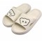 Smiley Face Sandals Slippers for Women and Men Ultra Comfort Non-Slip Shower Sandals Indoor and Outdoor Use Quick Drying