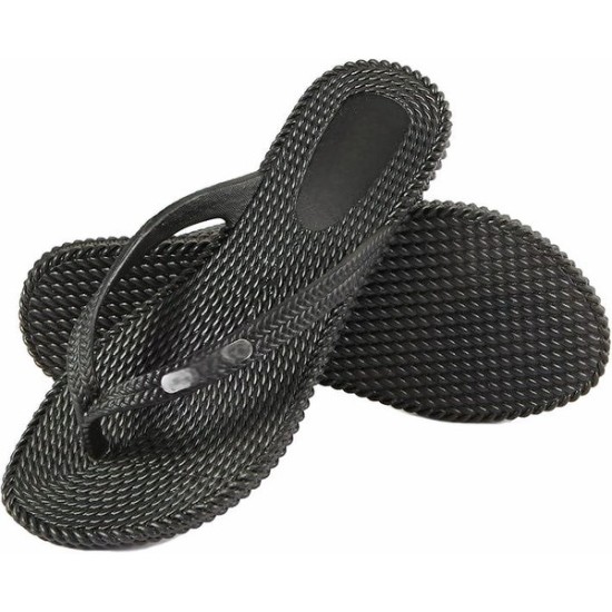 Flip Flops for Women, Waterproof Non Slip Thong Sandals for Shower Beach Pool, 100% Recyclable