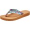 Women's Arch Support Flip Flops Comfortable Casual Summer Beach Thong Sandals