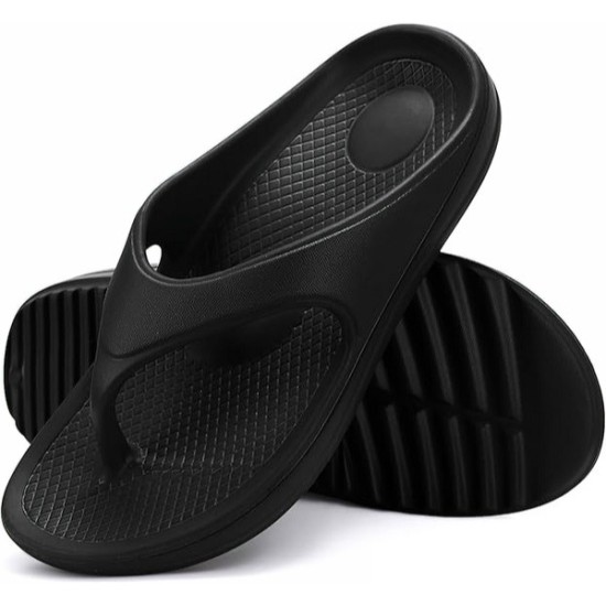 Orthopedic Sandals for Women Arch Support Recovery Flip Flops Pillow Soft Summer Beach Shoes